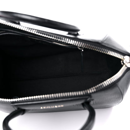 Givenchy Sugar Goatskin Medium Antigona Black 5 of 16