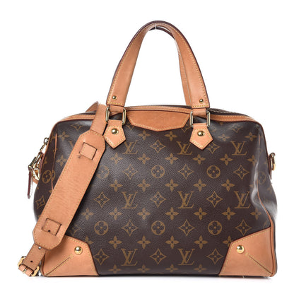 Louis Vuitton Monogram Retiro PM 1 of 20