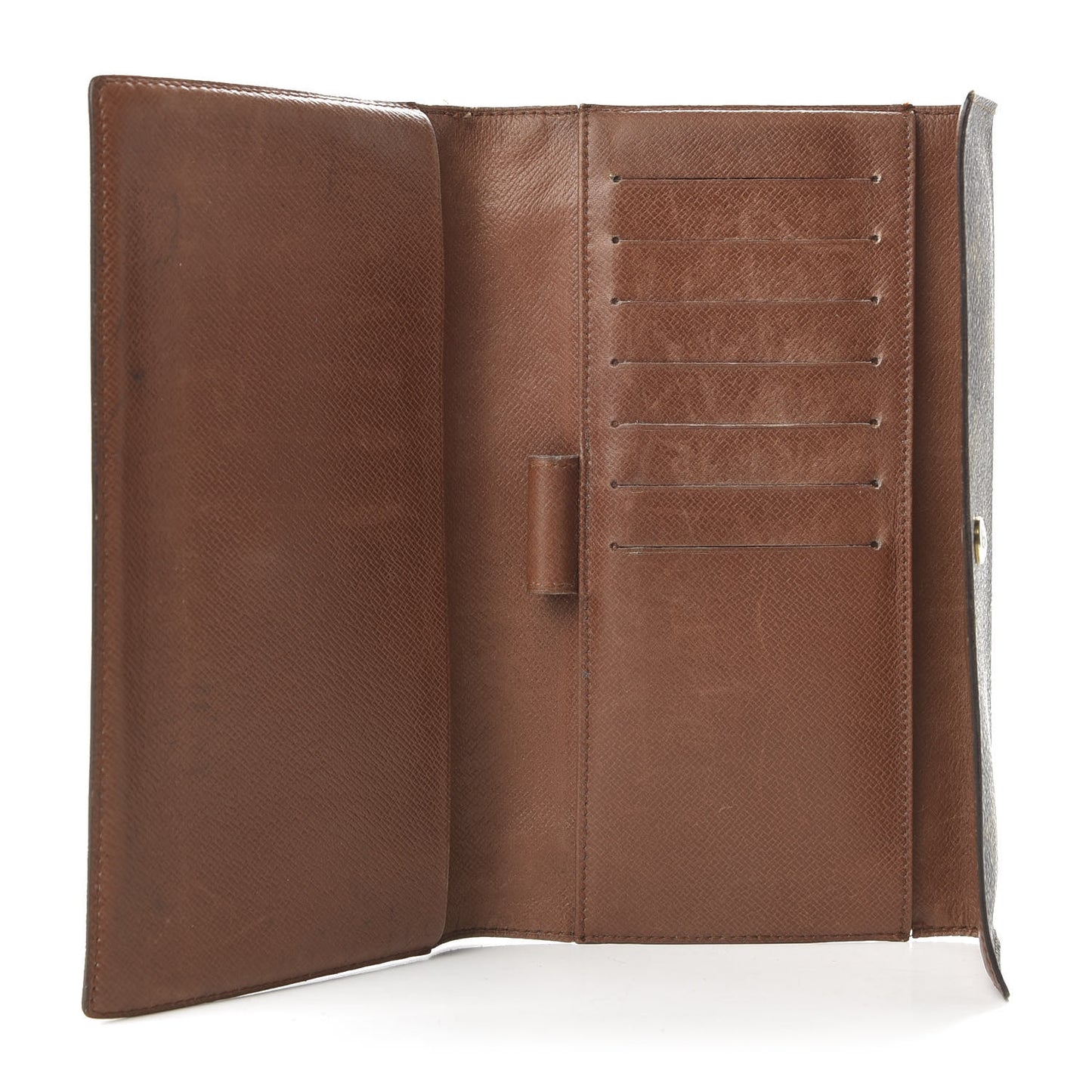Monogram Porte Tresor International Wallet