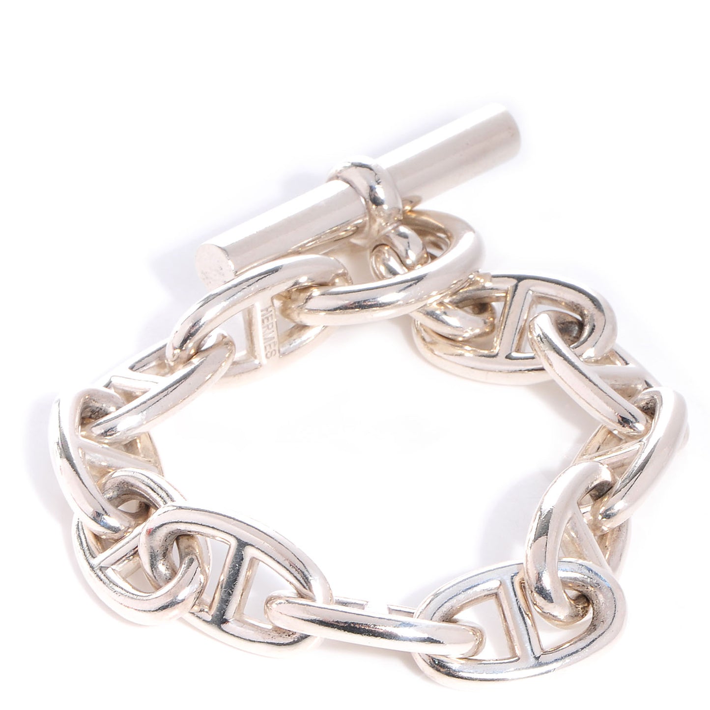 Sterling Silver Chaine d'Ancre Bracelet GM