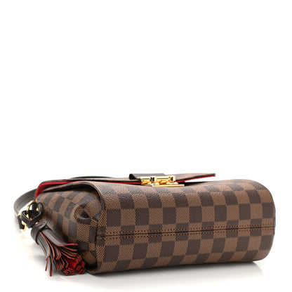 Louis Vuitton Damier Ebene Croisette 4 of 9