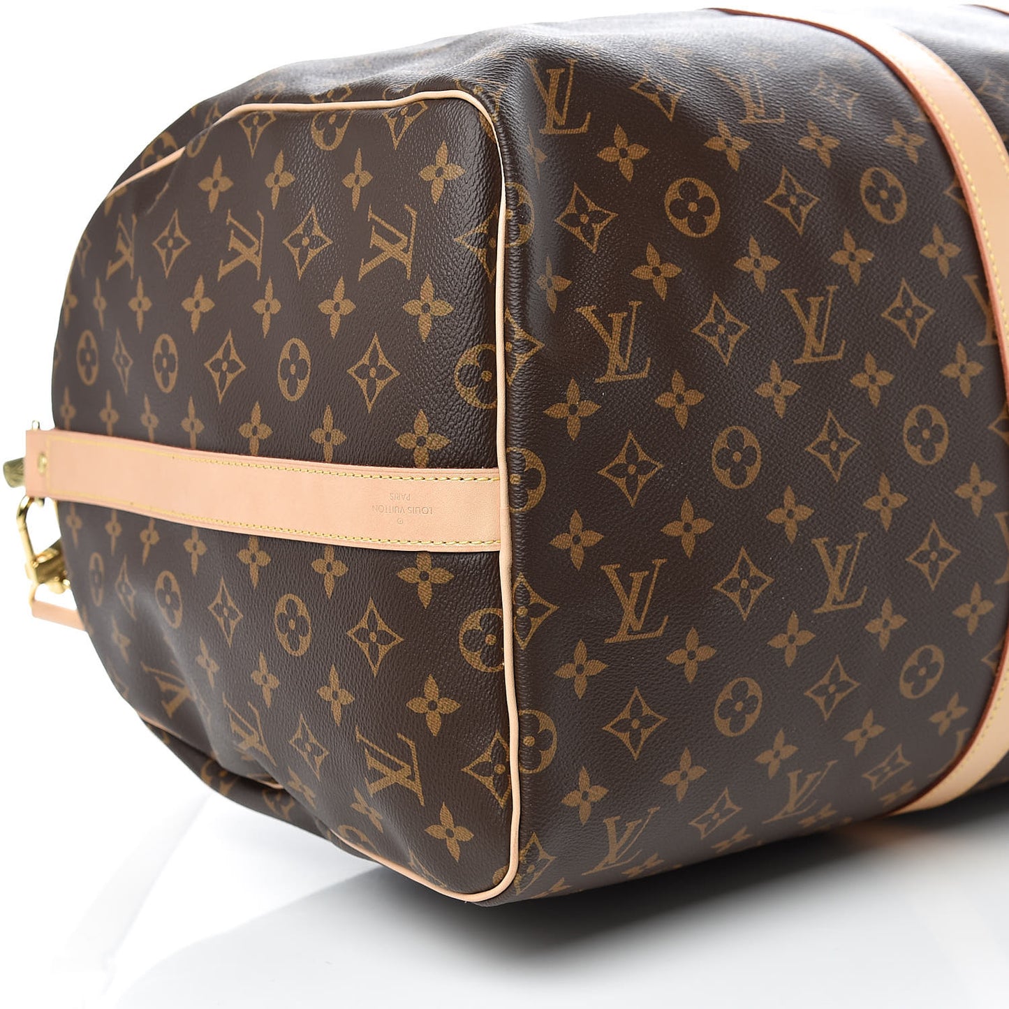 Monogram Keepall Bandouliere 55