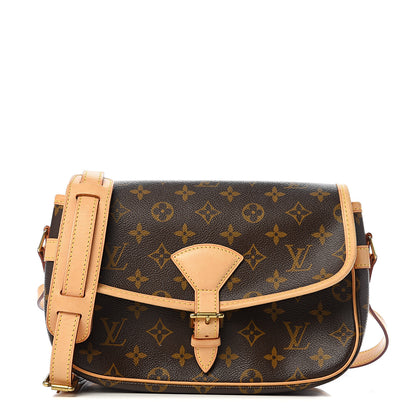 Louis Vuitton Monogram Sologne 1 of 10
