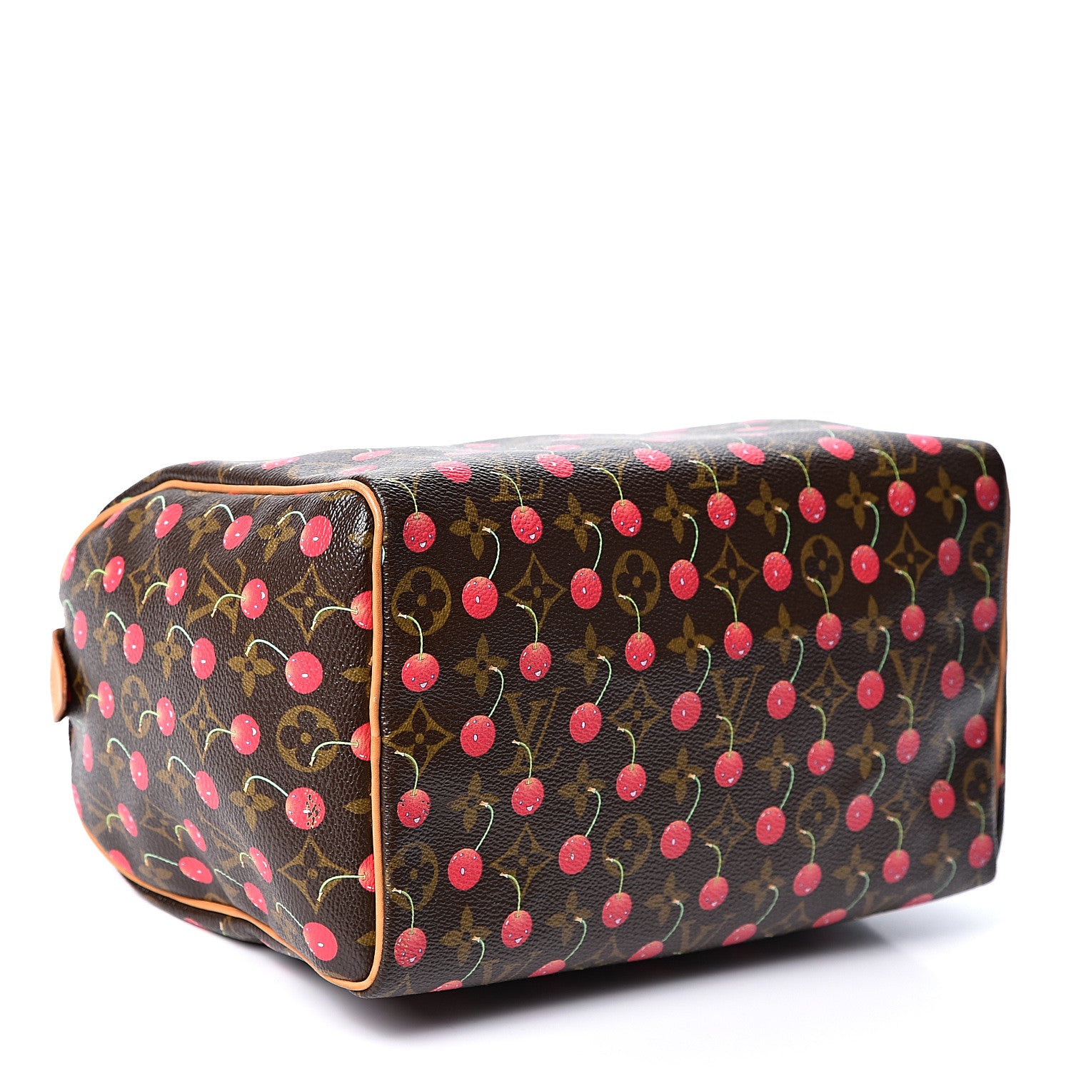 Louis Vuitton Monogram Cerises Speedy 25 3 of 9