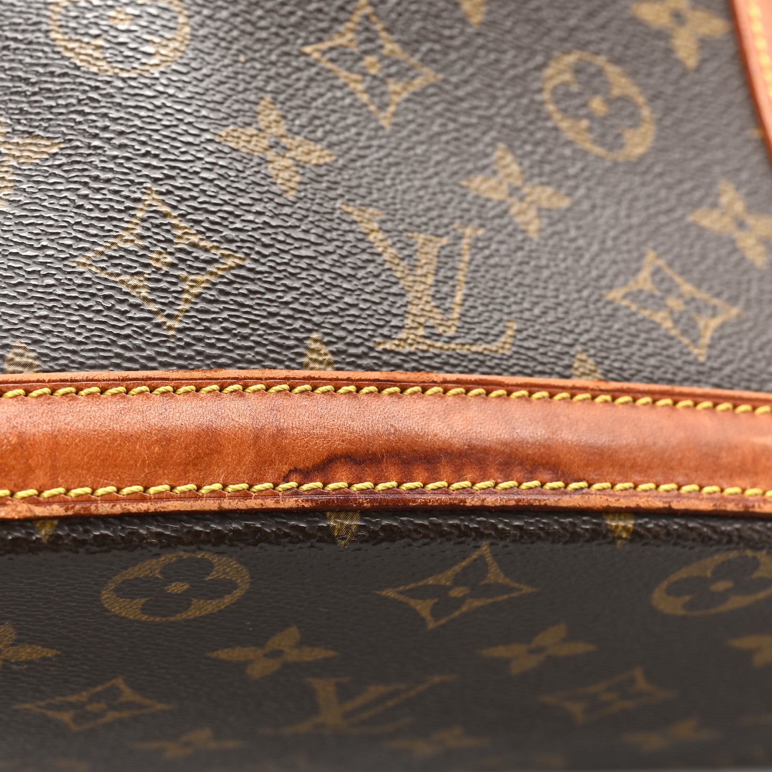 Louis Vuitton Monogram Babylone 10 of 15