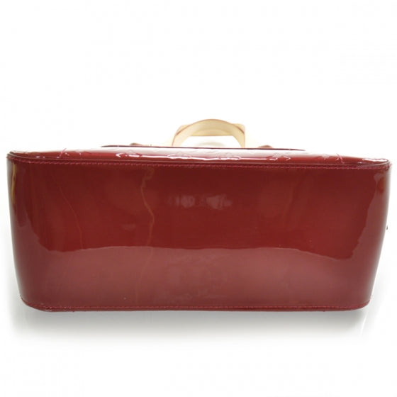 Louis Vuitton Vernis Rosewood Ave Pomme D'Amour 4 of 8
