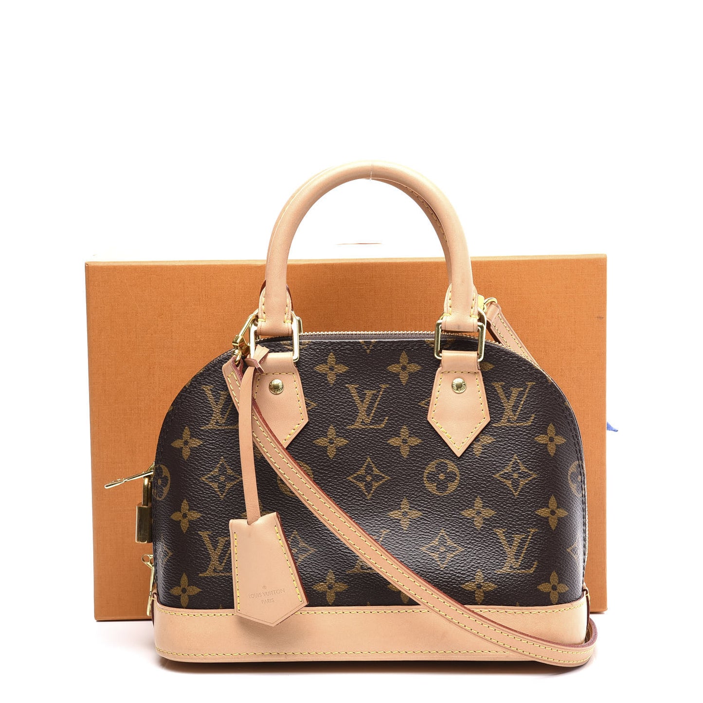 Monogram Alma BB