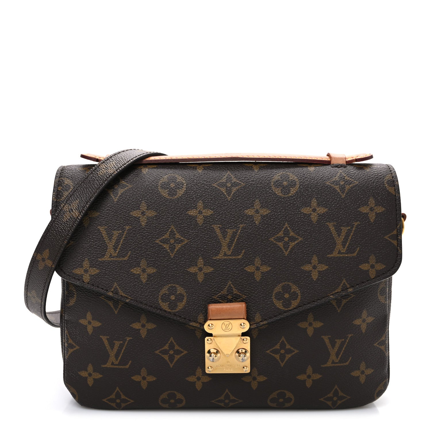 Louis Vuitton Monogram Pochette Metis 1 of 13