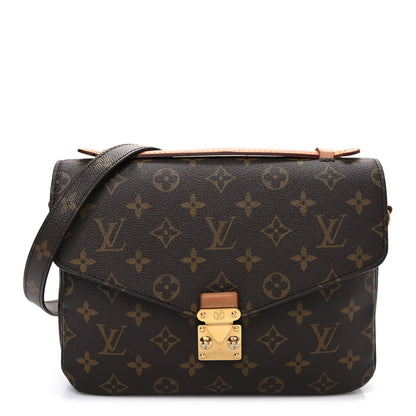 Louis Vuitton Monogram Pochette Metis 1 of 13