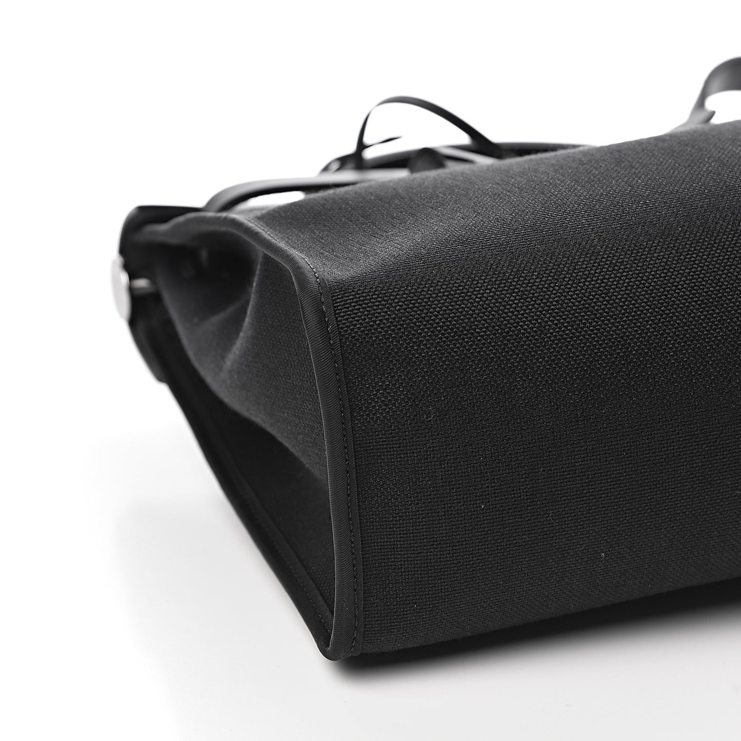 Military Toile Vache Hunter Herbag Zip PM 31 Black