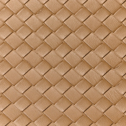 Bottega Veneta Nappa Intrecciato Large Flap Tote Camel 7 of 9