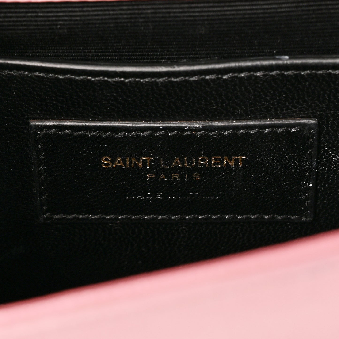 Grain De Poudre Small Monogram Kate Satchel Old Rose