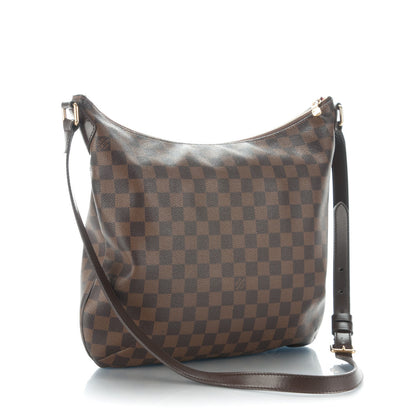Louis Vuitton Damier Ebene Bloomsbury GM 3 of 13