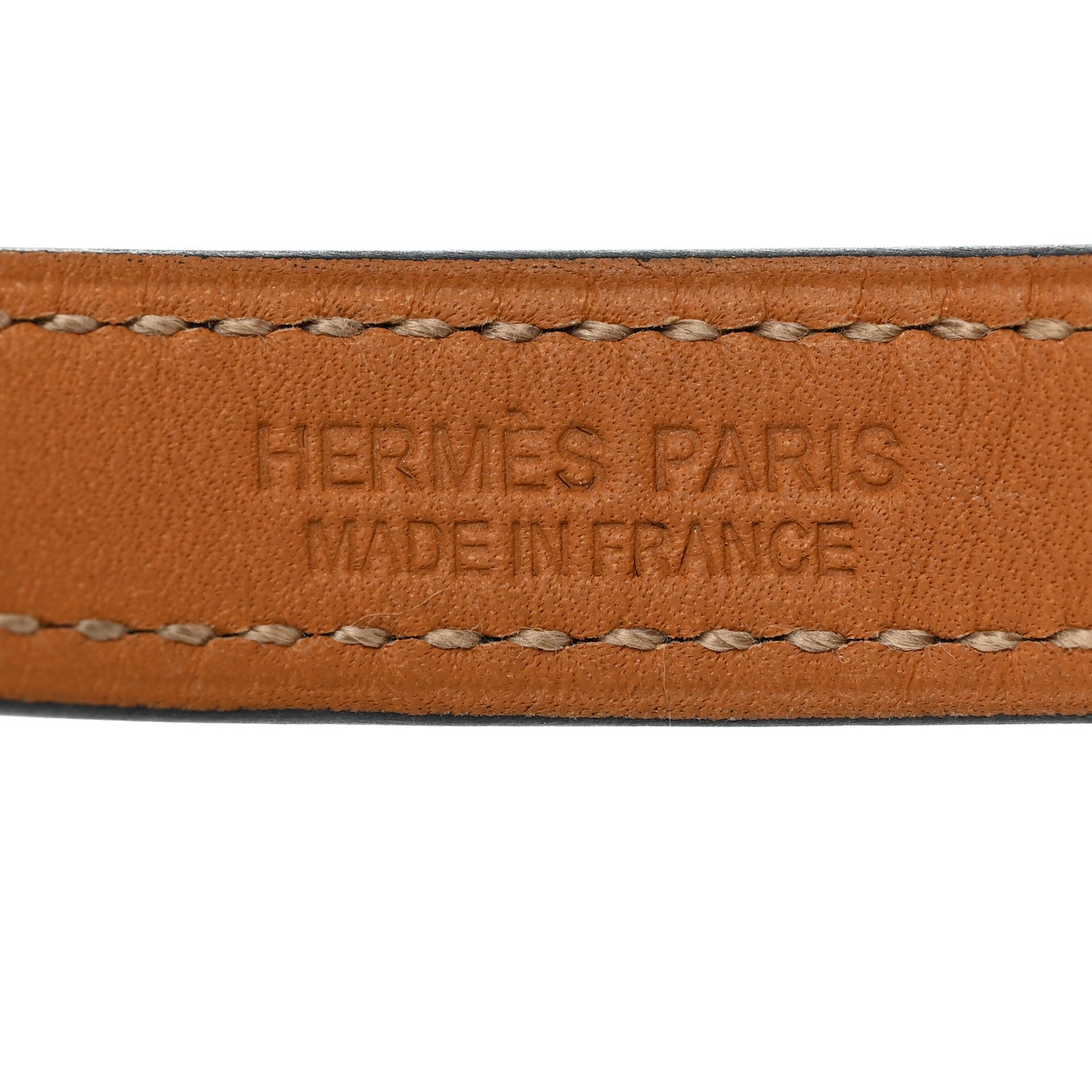 Hermes Box Rivale Double Tour Bracelet S Black 4 of 7