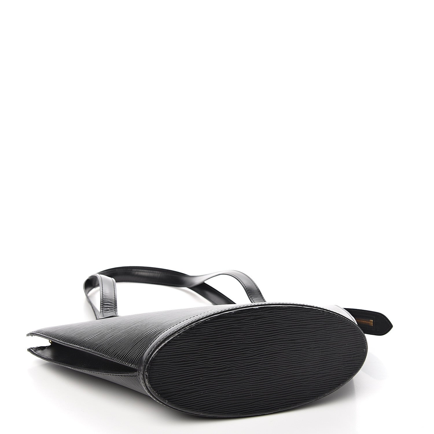 Louis Vuitton Epi Saint Jacques PM Black 3 of 11