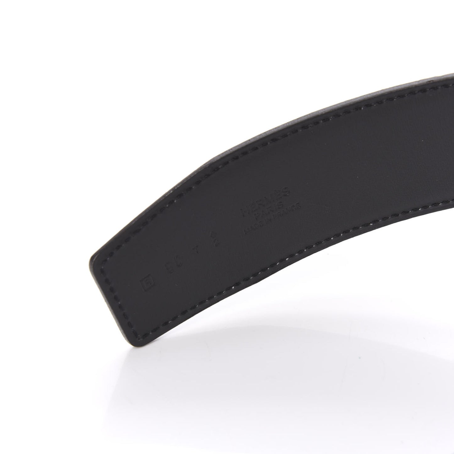 Chamonix Epsom 42mm Constance Belt 90 Black White