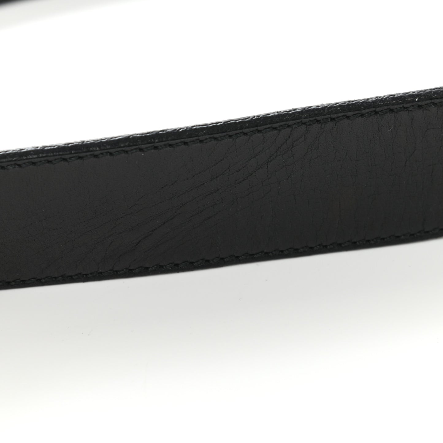 Calfskin Interlocking G 40mm Belt 90 36 Black