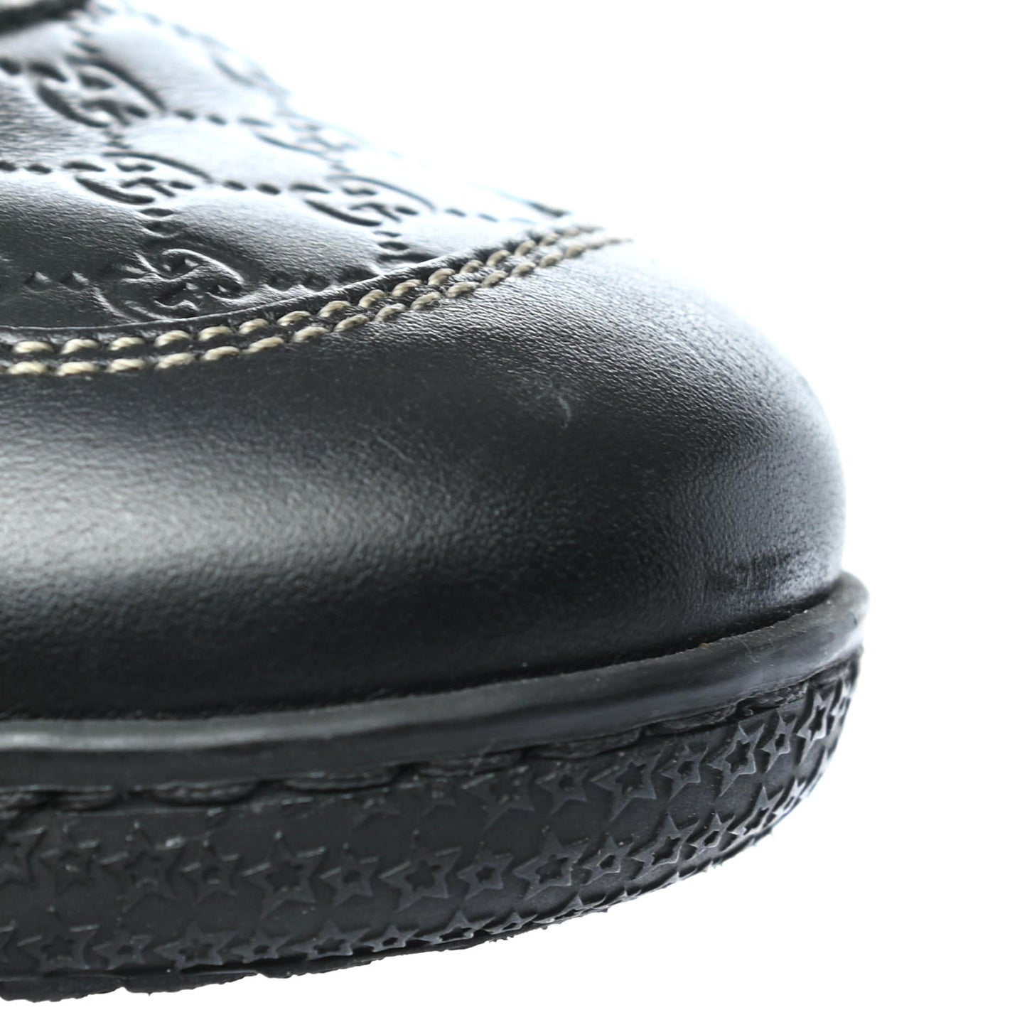 Guccissima Web Sneakers 35.5 Black