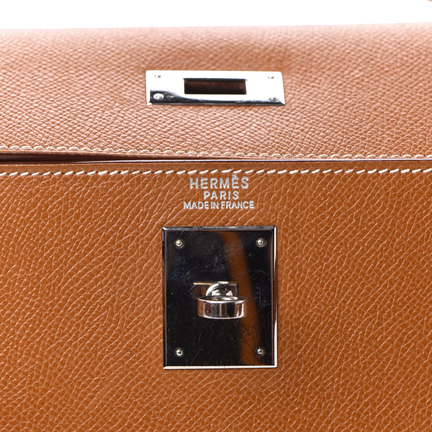 Epsom Kelly Sellier 32 Gold