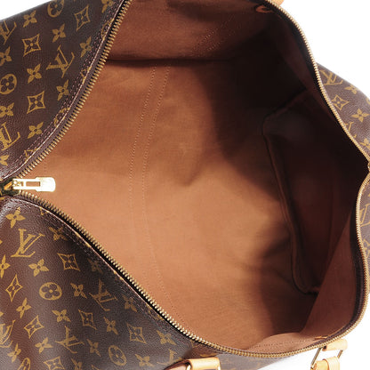 Louis Vuitton Monogram Keepall 55 6 of 7