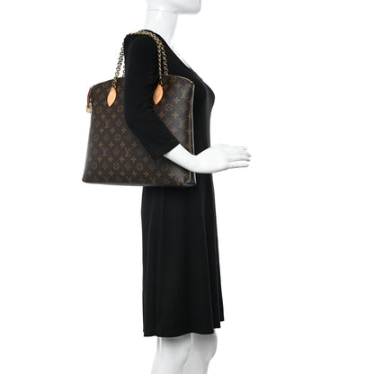 Louis Vuitton Monogram Lockit Chain MM 2 of 10