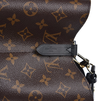 Louis Vuitton Monogram Neonoe MM Black 6 of 11