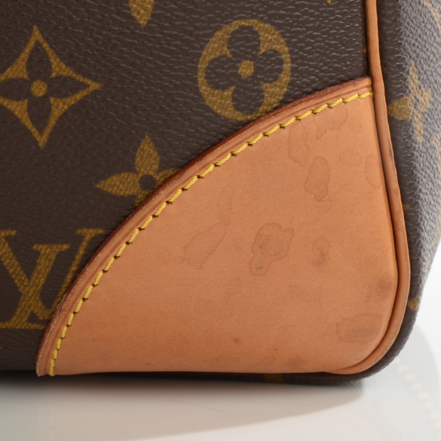 Louis Vuitton Monogram Sirius 55 10 of 10