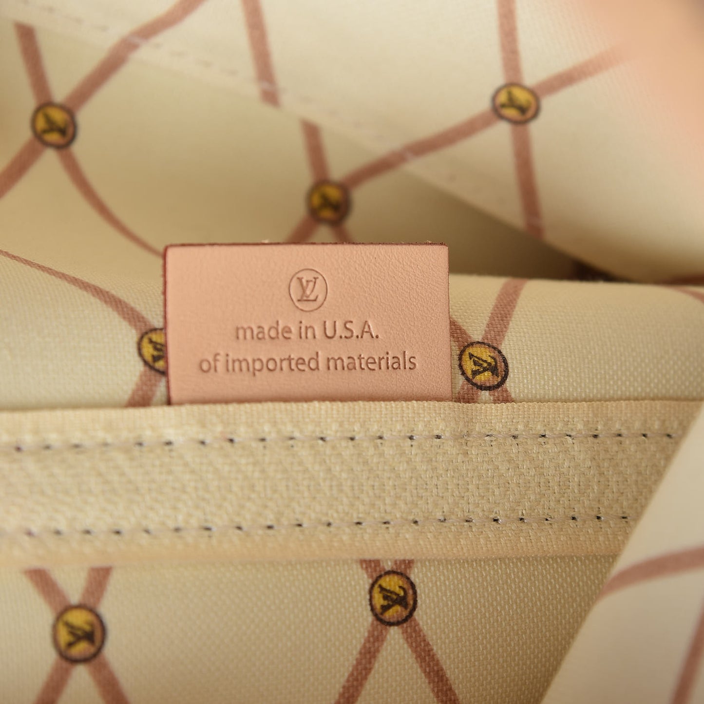 Monogram Summer Trunks Neo Neverfull MM
