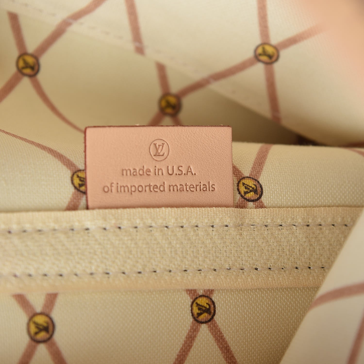 Louis Vuitton Monogram Summer Trunks Neo Neverfull MM 8 of 14