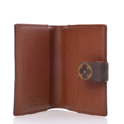 Louis Vuitton Monogram Business Card Holder 5 of 6