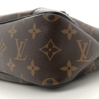 Louis Vuitton Monogram Odeon PM Black 9 of 9