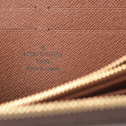 Louis Vuitton Monogram Zippy Wallet 6 of 7