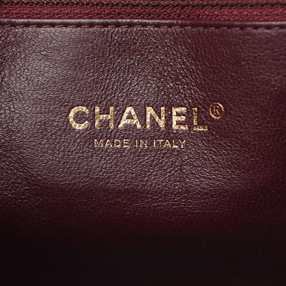 Chanel Caviar Quilted Small CC Filigree Flap Black 6 of 15