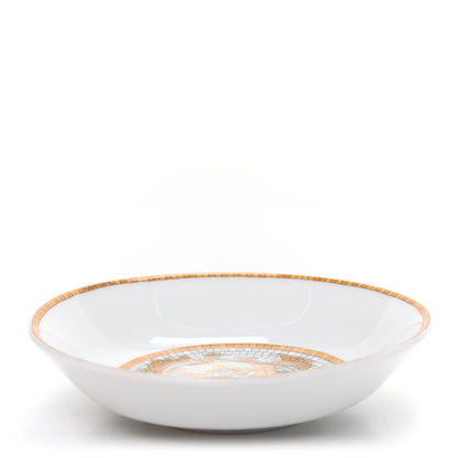 Hermes Porcelain Mosaique au 24 Soy Dish 5 of 6