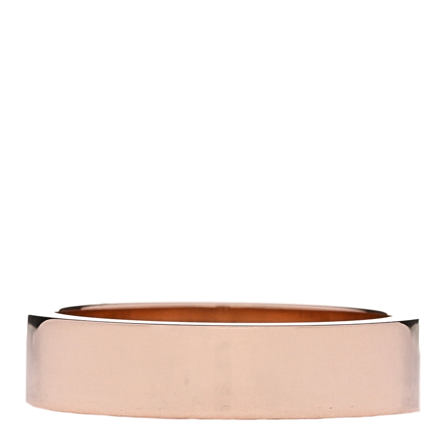 18K Rose Gold Diamond Pave Kelly Ring 53 6.5