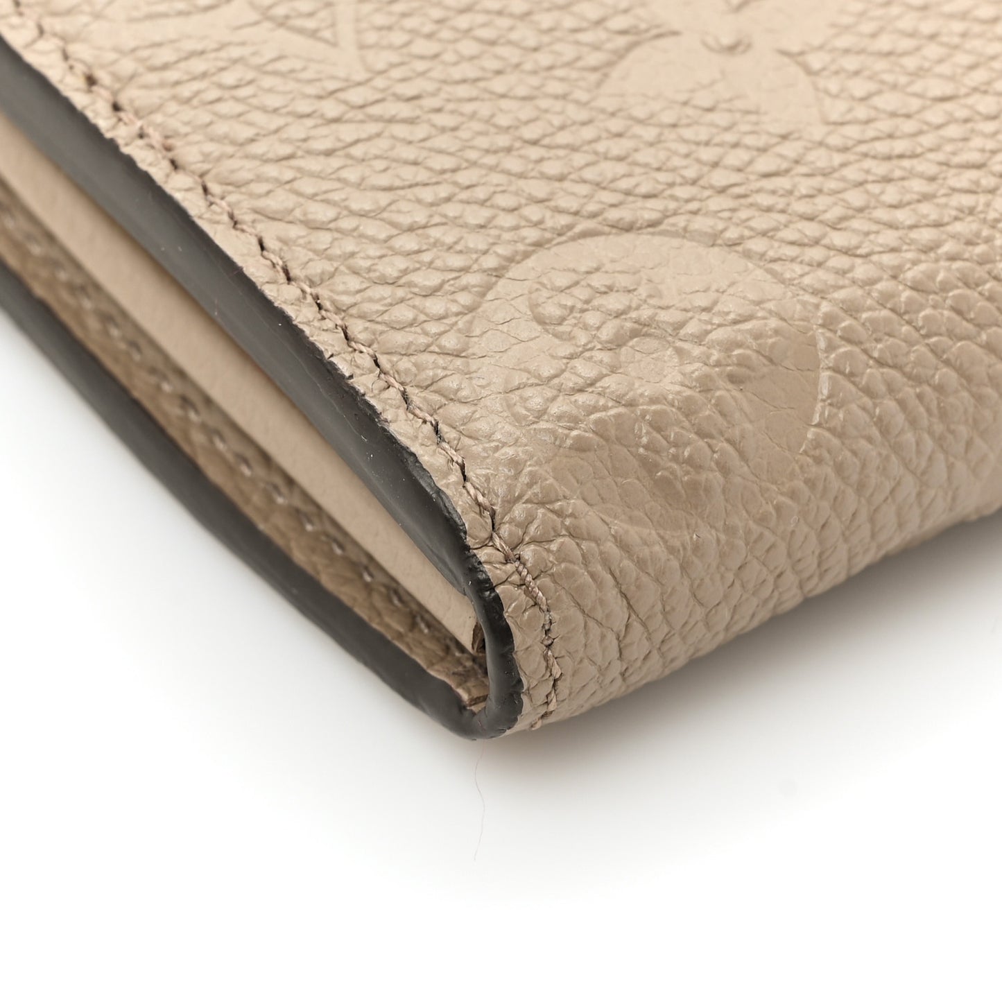 Empreinte Sarah Wallet NM Tourterelle