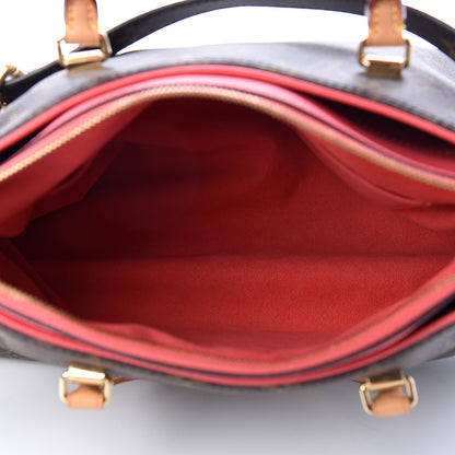 Louis Vuitton Monogram Pallas Rose Litchi 7 of 10