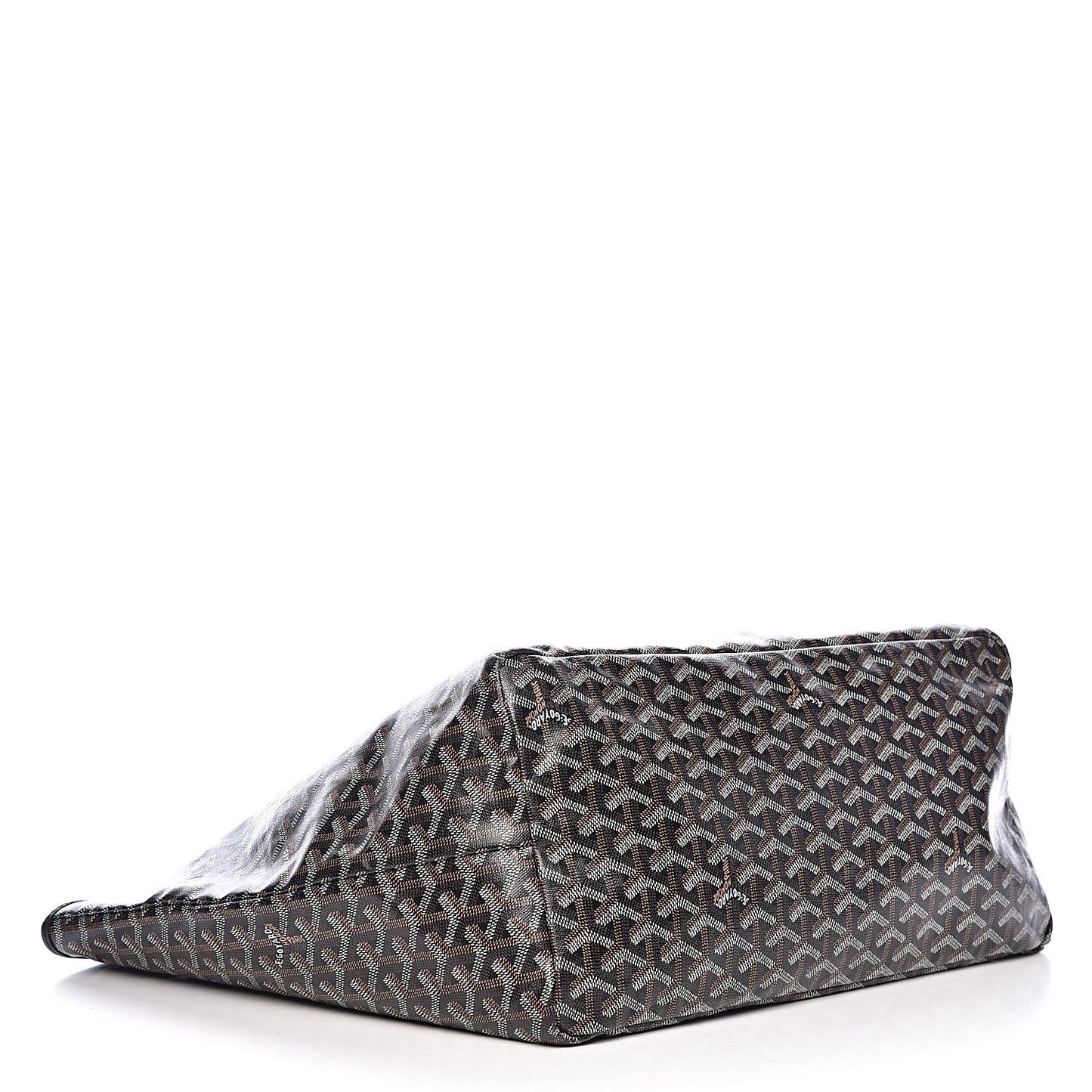 Goyardine Saint Louis GM Black