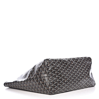 Goyard Goyardine Saint Louis GM Black 4 of 11