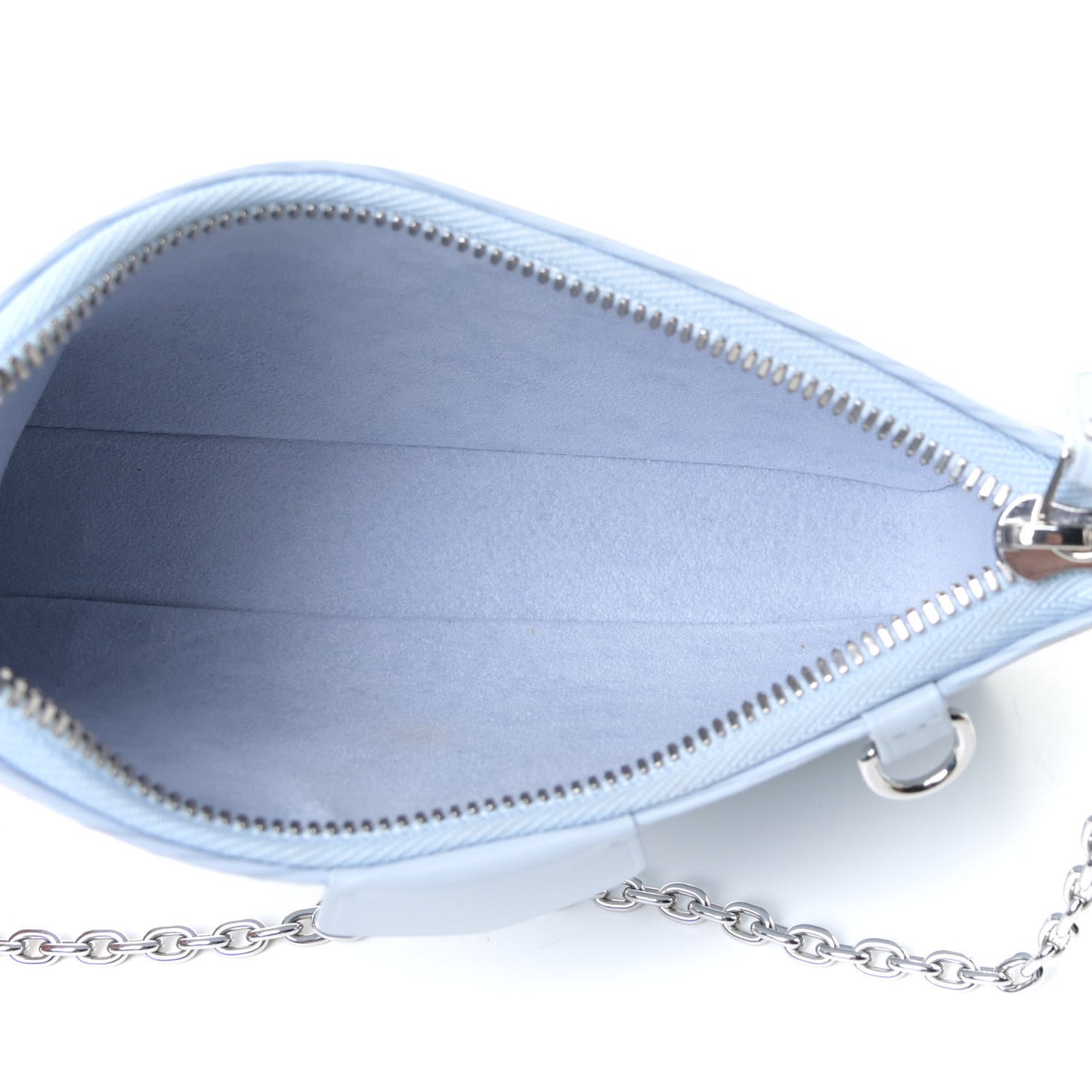 Epi Easy Pouch On Strap Celestial Blue