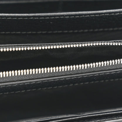 Gucci Calfskin Mini Dionysus Chain Wallet Black 12 of 13