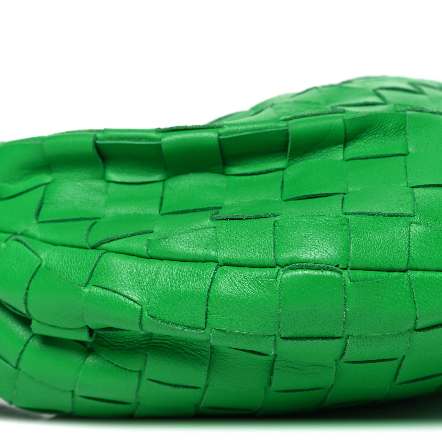 Bottega Veneta Nappa Intrecciato Mini Jodie Parakeet 10 of 11