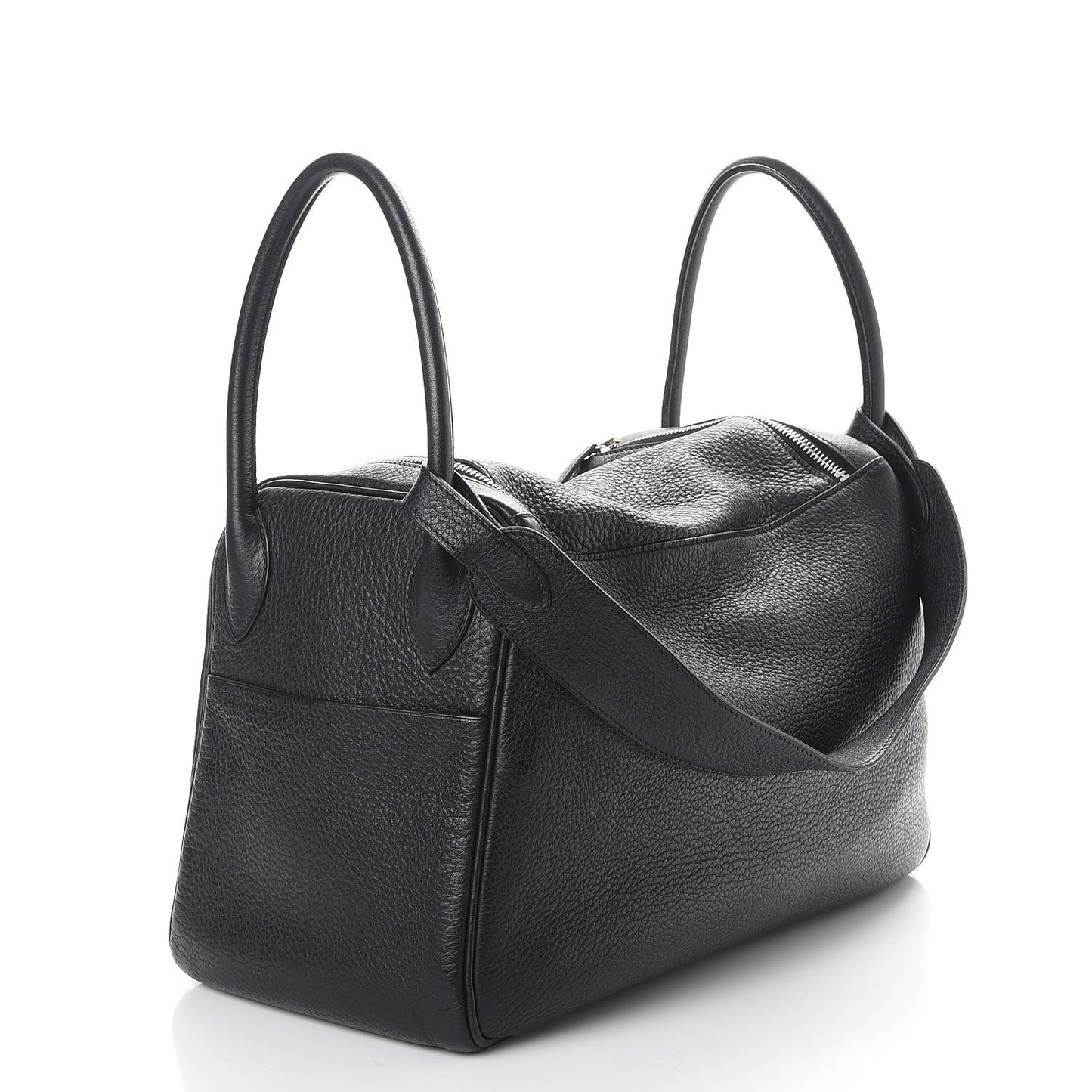Taurillon Clemence Lindy 34 Black