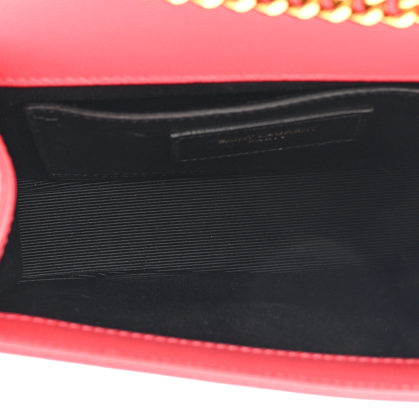 Grain De Poudre Small Monogram Kate Satchel Rose Clair