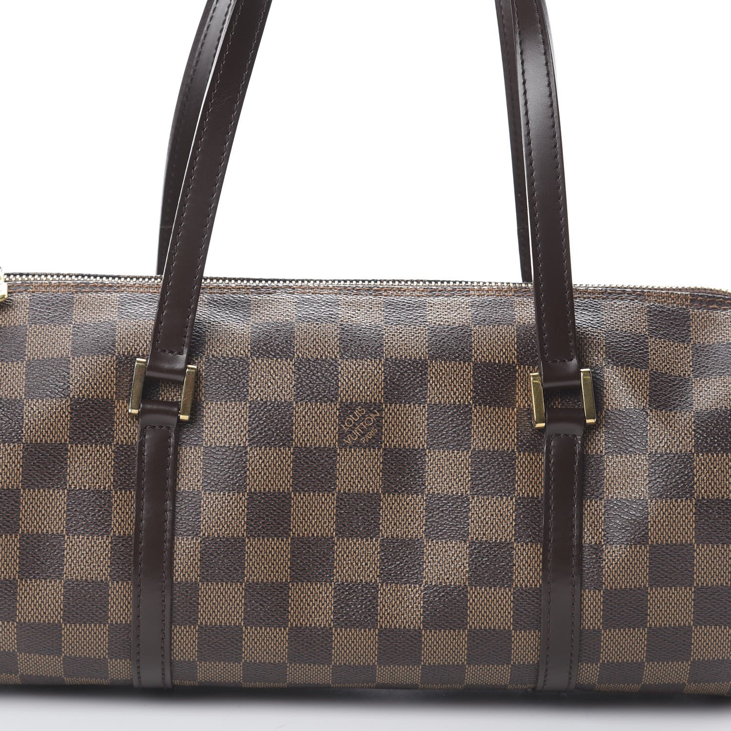 Louis Vuitton Damier Ebene Papillon 30 8 of 8