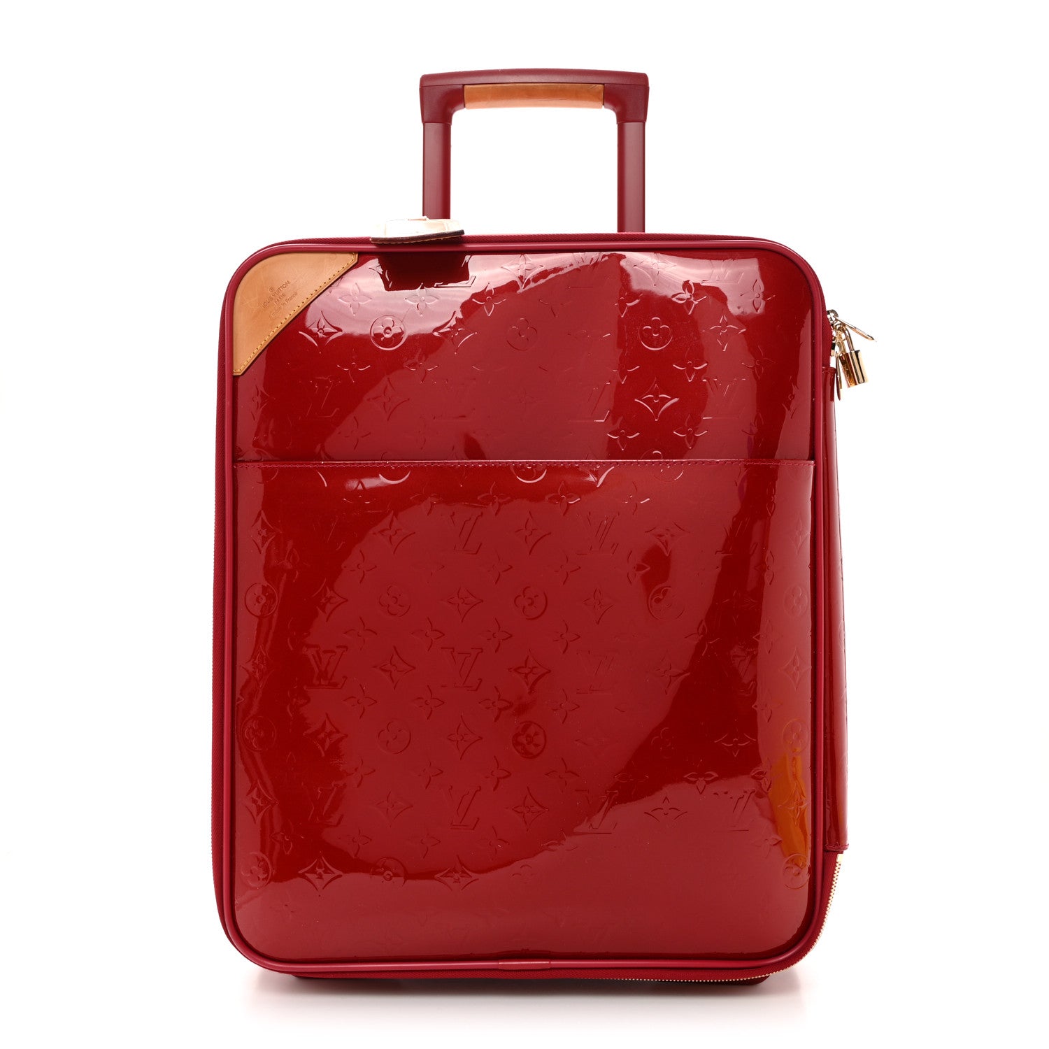 Louis Vuitton Vernis Pegase 45 Pomme D'Amour 1 of 10