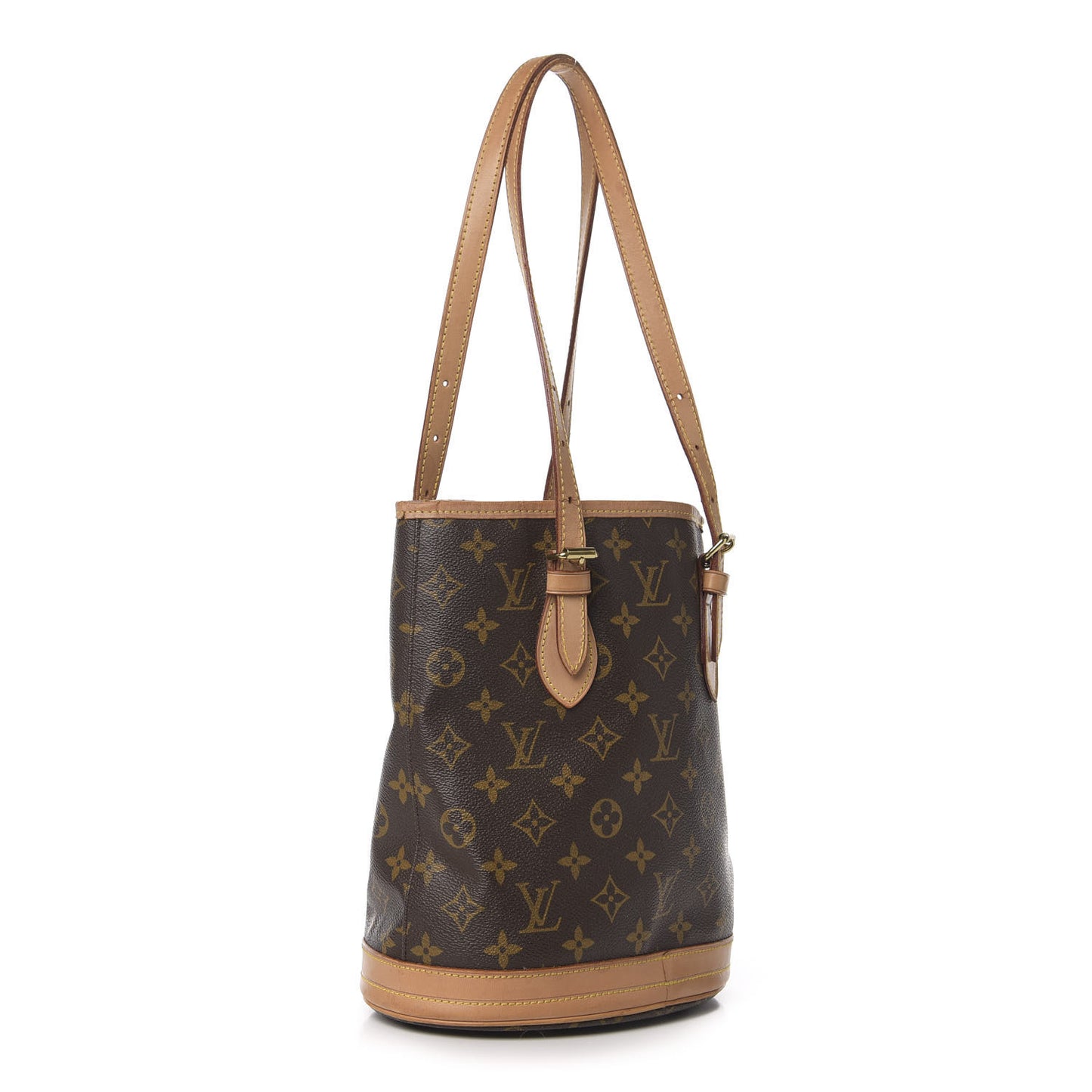 Monogram Petit Bucket 23