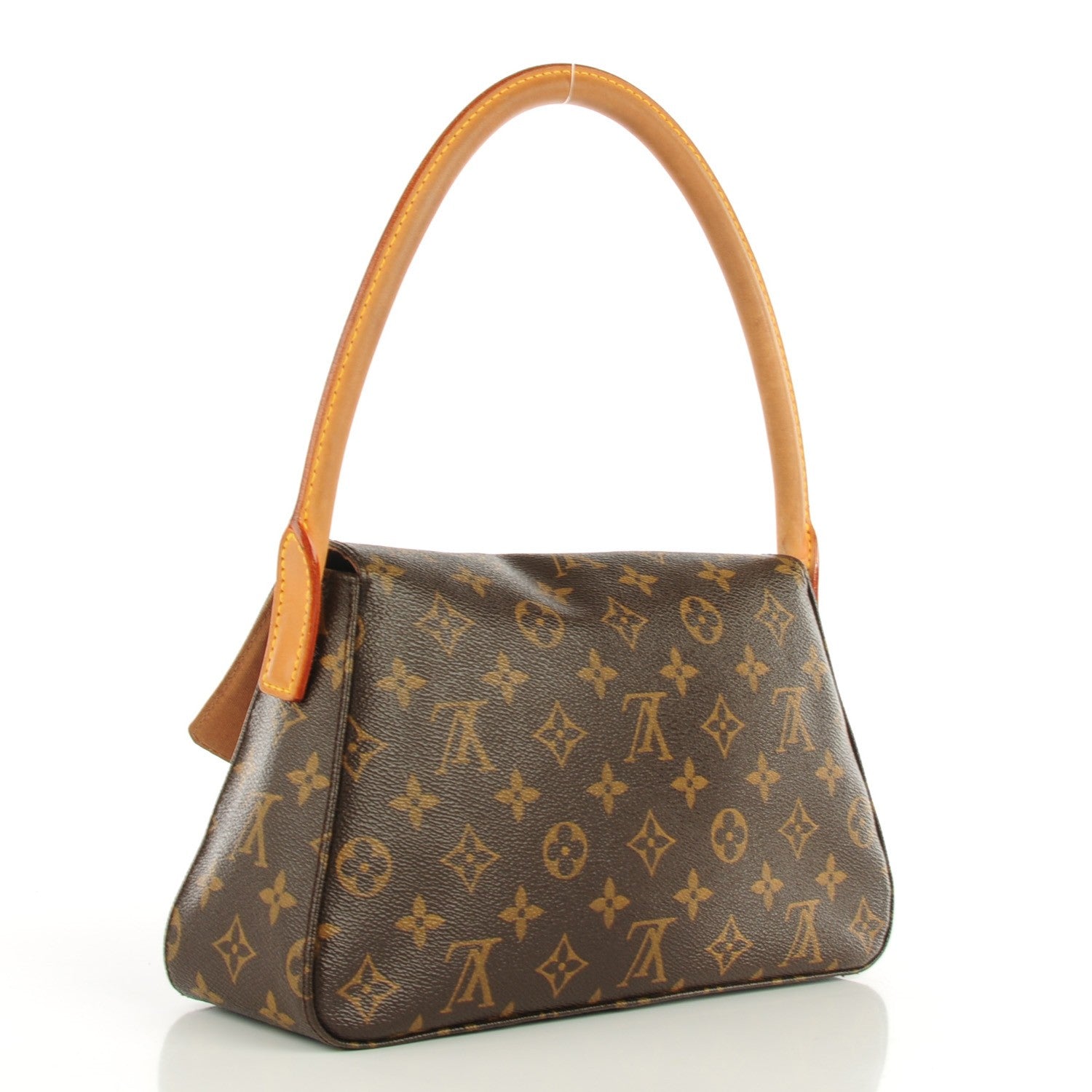 Louis Vuitton Monogram Mini Looping 3 of 7