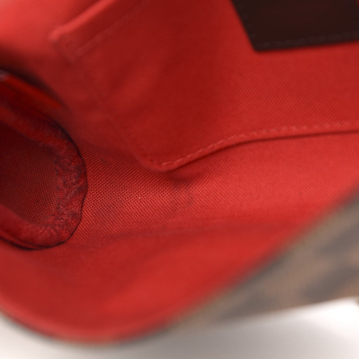 Damier Ebene Favorite PM