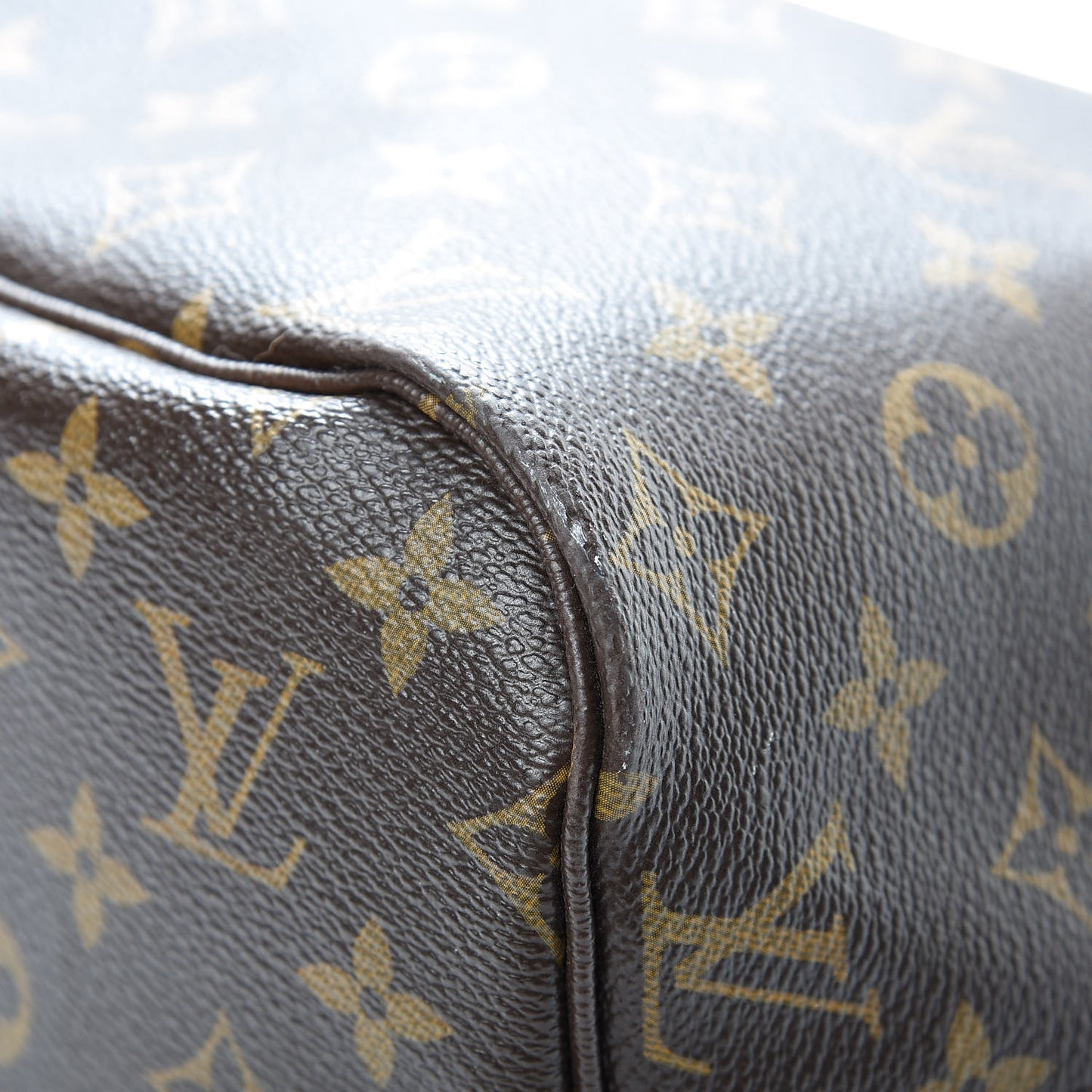 Monogram Neo Neverfull MM Abricot